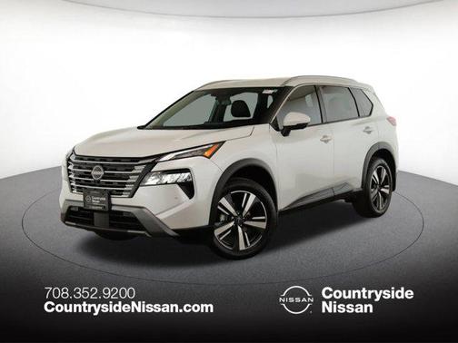 2024 Nissan Rogue SL