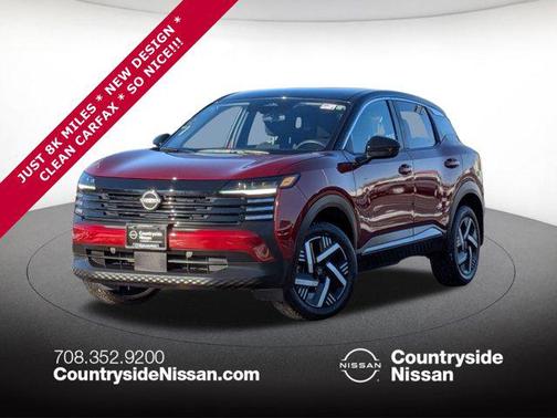 2025 Nissan Kicks SV