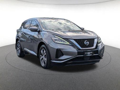 Gun Metallic 2019 Nissan Murano S