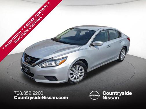 2016 Nissan Altima 2.5 S