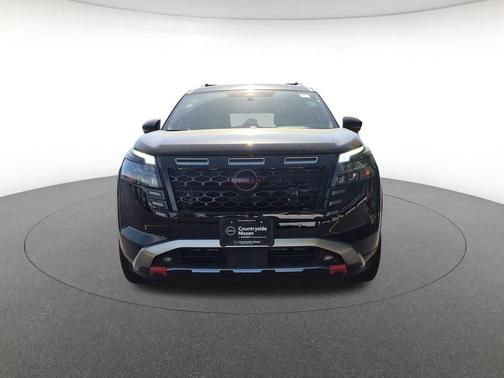 Super Black 2026 Nissan Pathfinder Rock Creek