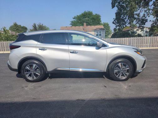 2022 Nissan Murano S Intelligent AWD