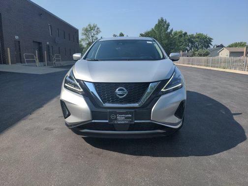 2022 Nissan Murano S Intelligent AWD