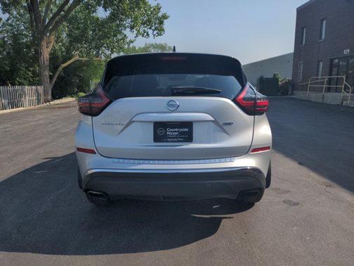 2022 Nissan Murano S Intelligent AWD