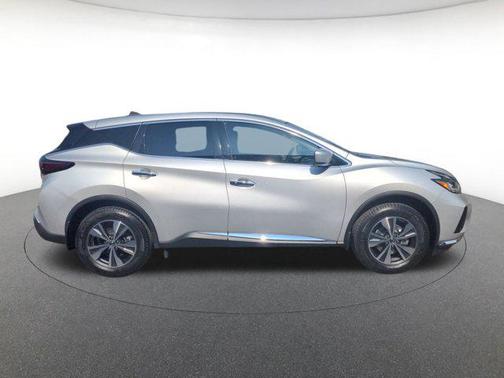 2022 Nissan Murano S Intelligent AWD