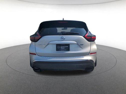 2022 Nissan Murano S Intelligent AWD