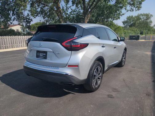 2022 Nissan Murano S Intelligent AWD
