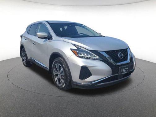 2022 Nissan Murano S Intelligent AWD