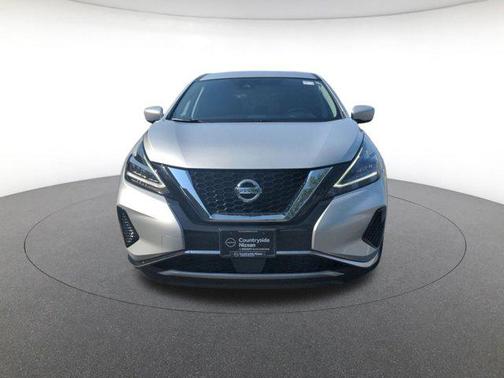 2022 Nissan Murano S Intelligent AWD