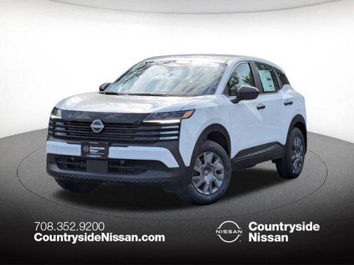 2025 Nissan Kicks S