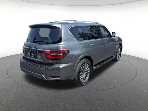 2024 Nissan Armada SL 4WD