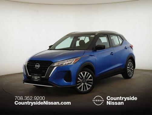 2022 Nissan Kicks SV