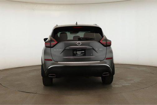 2022 Nissan Murano SL Intelligent AWD