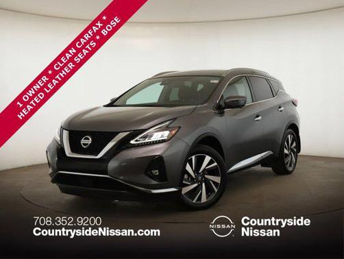 2022 Nissan Murano SL Intelligent AWD