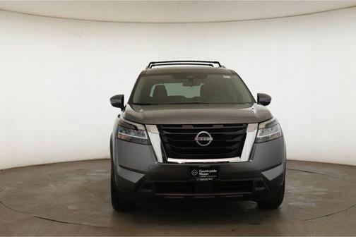 2022 Nissan Pathfinder SV 4WD