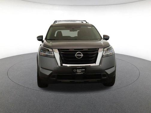 2022 Nissan Pathfinder SV 4WD