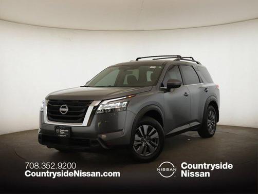 2022 Nissan Pathfinder SV 4WD