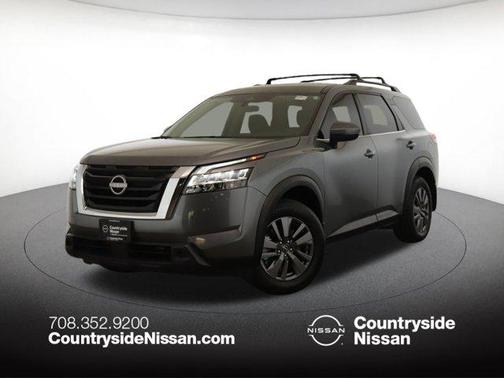 2022 Nissan Pathfinder SV 4WD