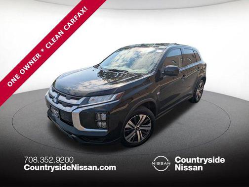 2022 Mitsubishi Outlander Sport 2.0 ES