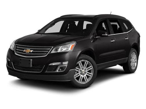 2014 Chevrolet Traverse 1LT