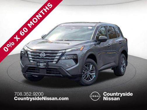 2025 Nissan Rogue S
