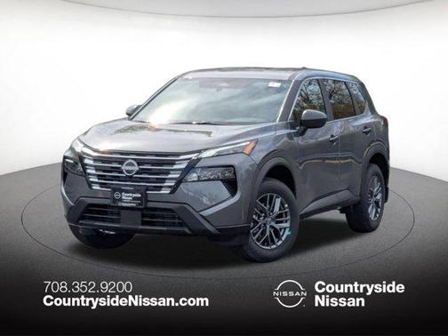 2025 Nissan Rogue S