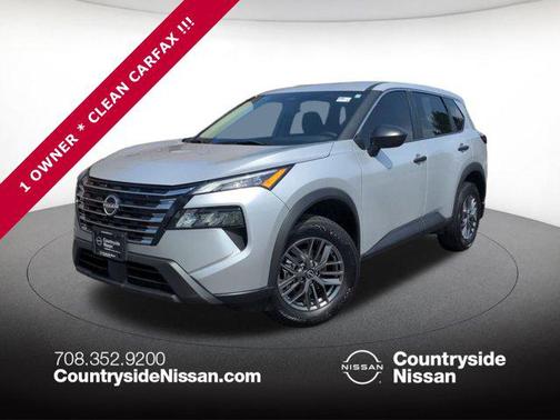2024 Nissan Rogue S