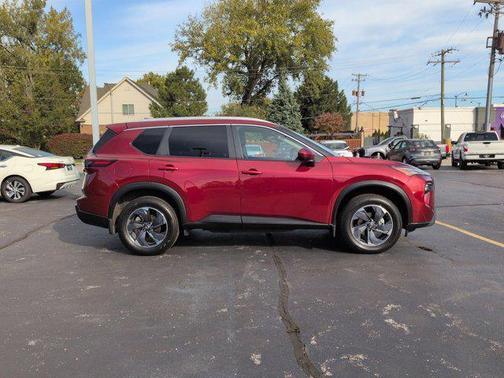 2024 Nissan Rogue SV