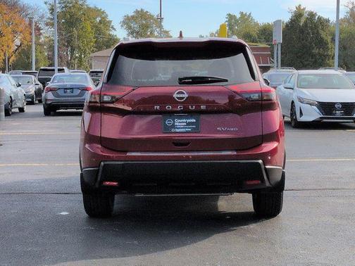 2024 Nissan Rogue SV