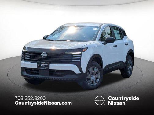 2025 Nissan Kicks S