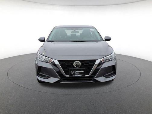 2021 Nissan Sentra S