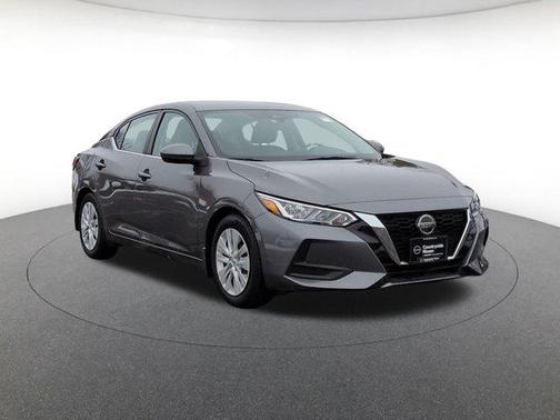 2021 Nissan Sentra S