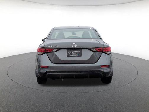 2021 Nissan Sentra S