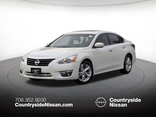 2013 Nissan Altima 2.5 SL