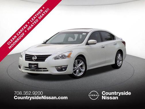2013 Nissan Altima 2.5 SL