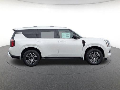 2025 Nissan Armada Platinum 4WD