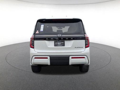 2025 Nissan Armada Platinum 4WD