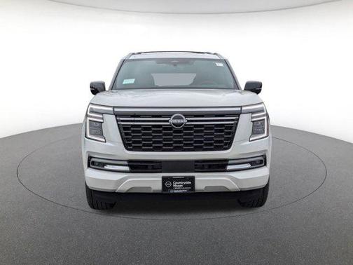 2025 Nissan Armada Platinum 4WD