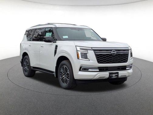 2025 Nissan Armada Platinum 4WD