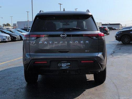 2024 Nissan Pathfinder SV FWD