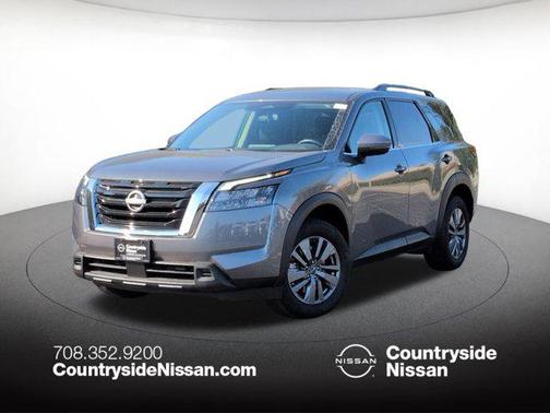 2024 Nissan Pathfinder SV FWD
