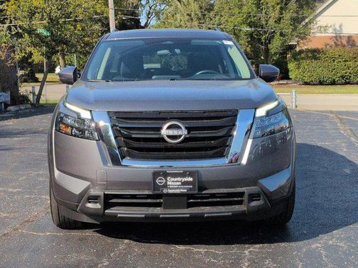 2024 Nissan Pathfinder SV FWD