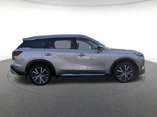 2025 INFINITI QX60 SENSORY