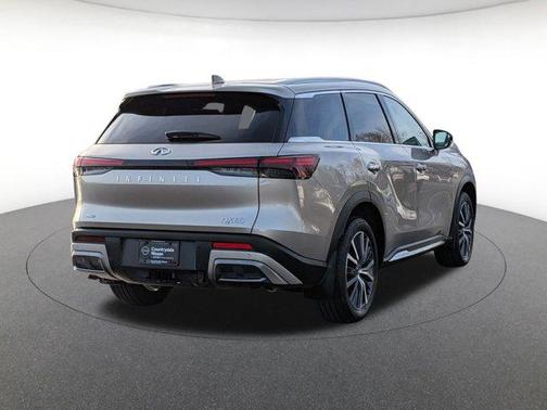 2025 INFINITI QX60 SENSORY