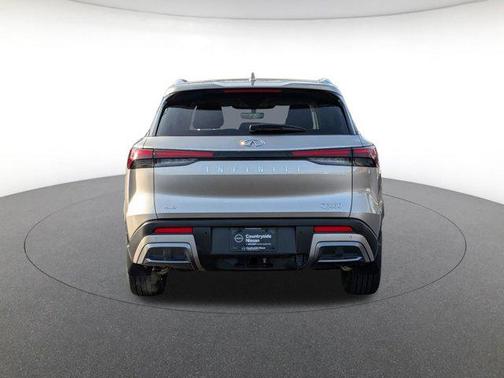 2025 INFINITI QX60 SENSORY