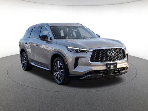 2025 INFINITI QX60 SENSORY