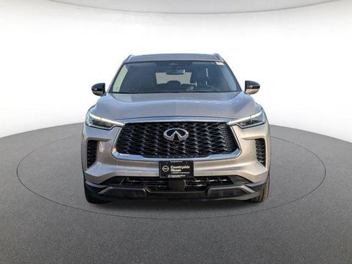 2025 INFINITI QX60 SENSORY