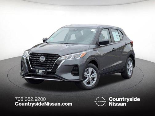 2025 Nissan Kicks S