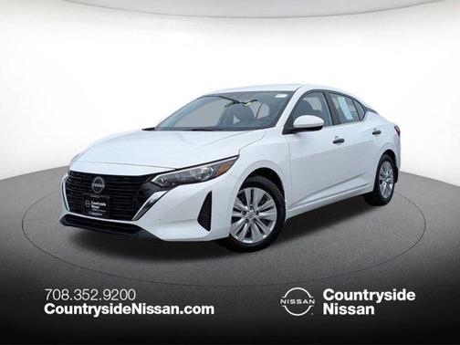 2024 Nissan Sentra S