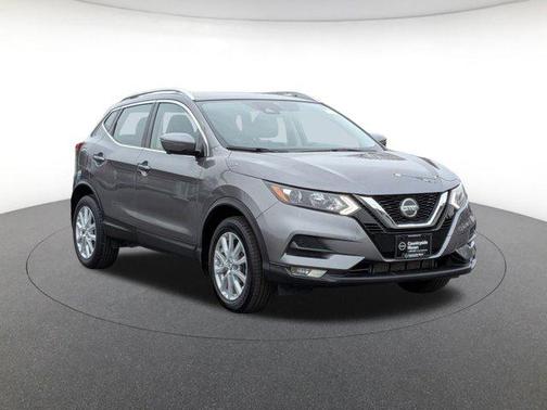 2022 Nissan Rogue Sport SV